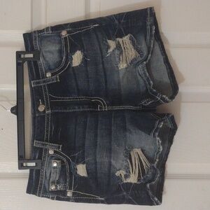Miss me shorts
